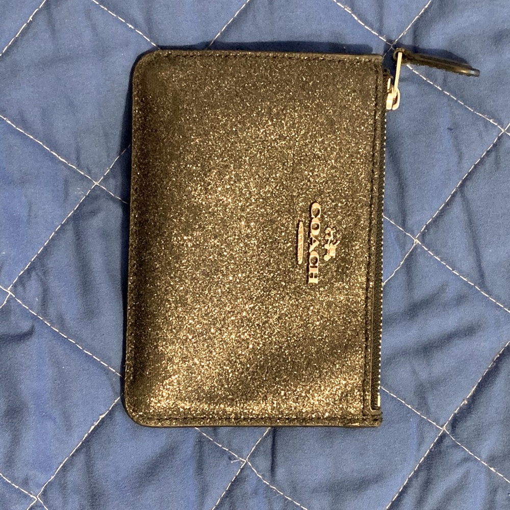 Coach cardholder/coin purse